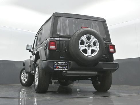 Certified 2022 Jeep Wrangler Unlimited Sport image 30
