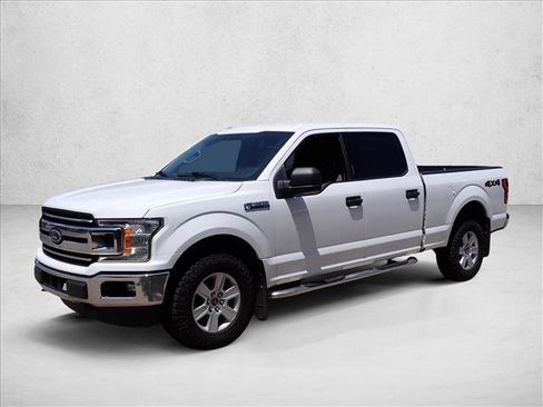 Used 2019 Ford F150 XLT w/ Heavy-Duty Payload Package AWD/4WD image 6