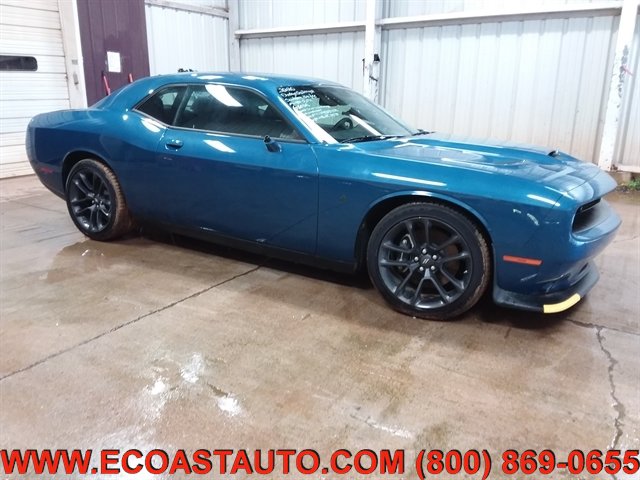Used 2020 Dodge Challenger R/T Scat Pack RWD image 5