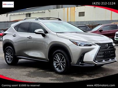 Used 2025 Lexus NX 350 AWD w/ Premium Package