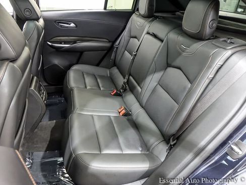 Certified 2022 Cadillac XT4 Sport FWD image 11
