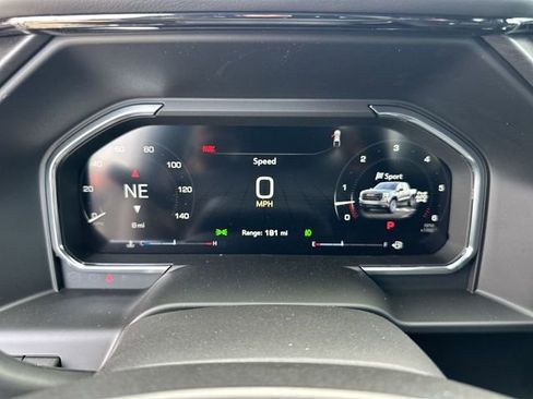 New 2026 GMC Sierra 1500 AT4X image 12