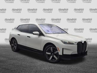 Used 2022 BMW iX xDrive50 AWD/4WD video 2