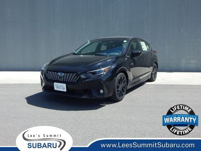 Used 2025 Subaru Impreza RS w/ Popular Package #1