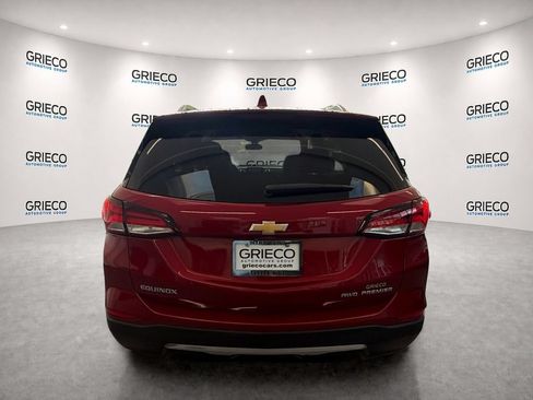 Used 2022 Chevrolet Equinox Premier AWD/4WD image 6