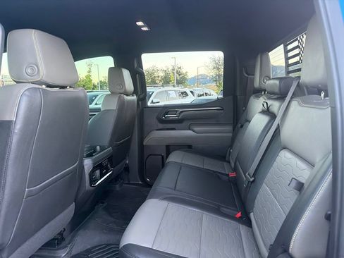 Used 2023 Chevrolet Silverado 1500 ZR2 w/ ZR2 Bison Edition AWD/4WD image 20