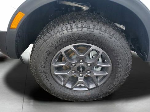 New 2025 Ford Ranger XLT w/ Equipment Group 301A High image 21