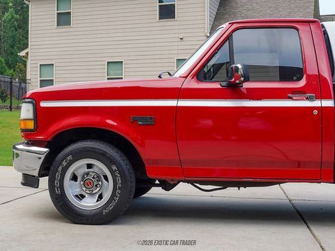 Used 1993 Ford F150 2WD Regular Cab image 4