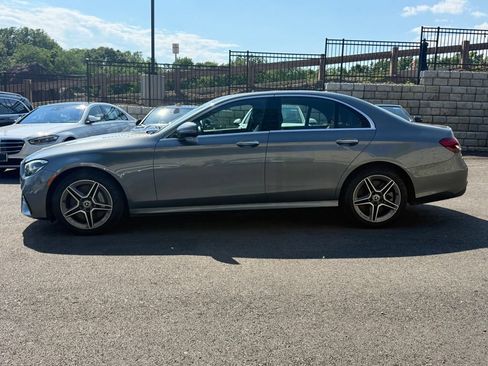Used 2023 Mercedes-Benz E 450 4MATIC Sedan image 5