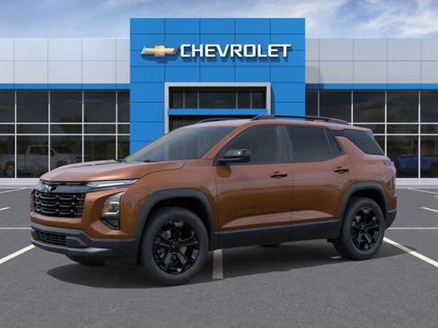 New 2027 Chevrolet Equinox LT w/ Convenience Package II AWD/4WD image 2
