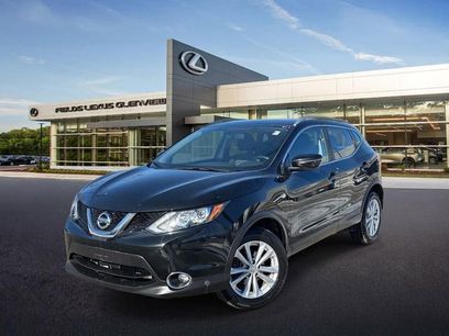 Used 2017 Nissan Rogue Sport SV w/ SV All-Weather Package