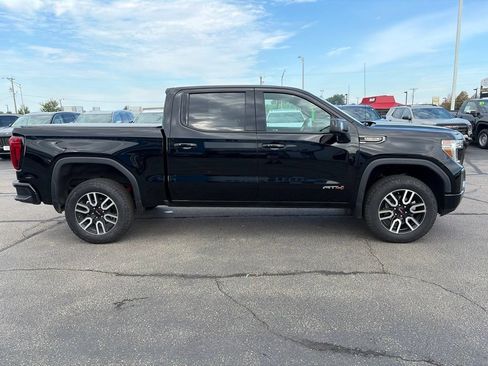Used 2021 GMC Sierra 1500 AT4 AWD/4WD image 4