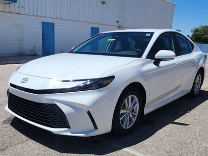 Used 2025 Toyota Camry LE