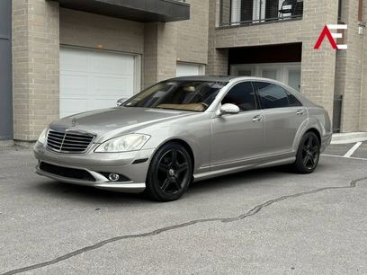 Used 2007 Mercedes-Benz S 550