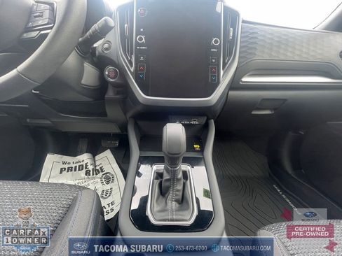 Certified 2025 Subaru Forester Premium image 15