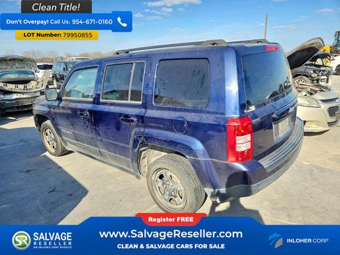 Used 2017 Jeep Patriot Sport w/ Power Value Group FWD image 3