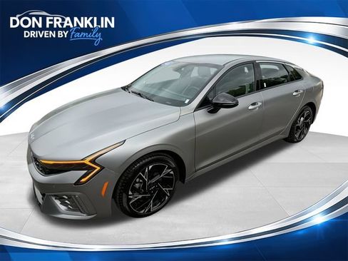 Used 2025 Kia K5 GT-Line FWD image 1