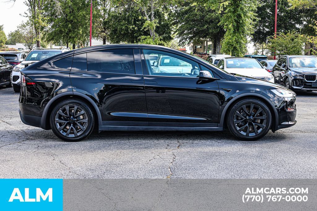Used 2023 Tesla Model X AWD/4WD image 11