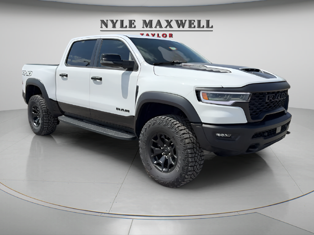 New 2026 RAM 1500 RHO w/ RHO Level 1 Equipment Group AWD/4WD image 3