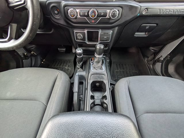 Used 2020 Jeep Wrangler Unlimited Sport AWD/4WD image 20