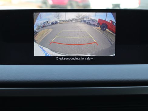 Certified 2025 MAZDA CX-50 2.5 Hybrid w/ Weather Package image 13