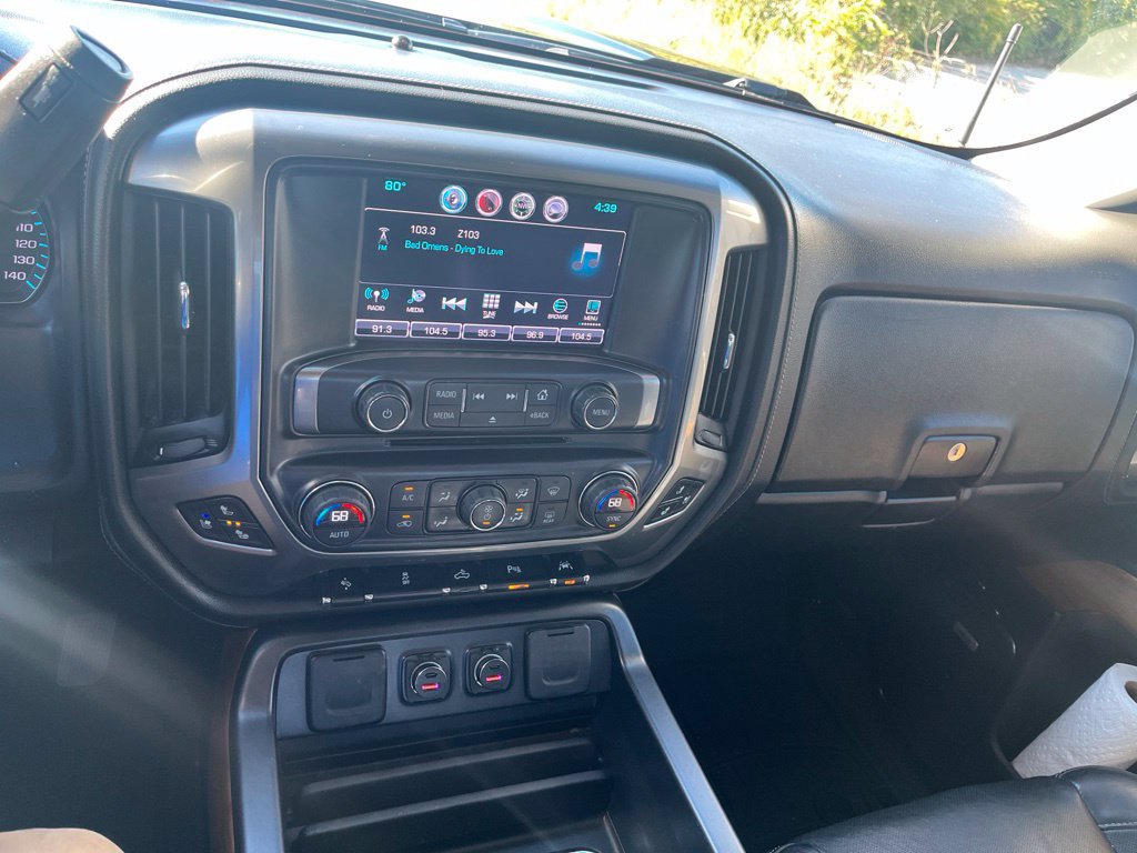 Used 2016 Chevrolet Silverado 1500 LTZ w/ Sport Package AWD/4WD image 8