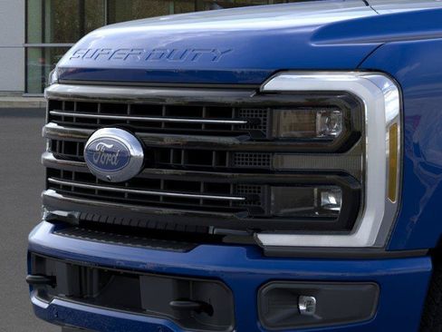 New 2026 Ford F350 Platinum AWD/4WD image 17