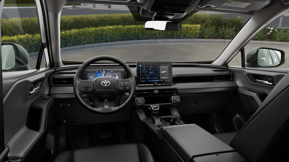 New 2026 Toyota RAV4 XLE Premium AWD/4WD image 19