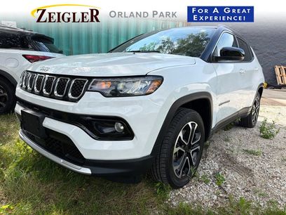 Used 2024 Jeep Compass Limited