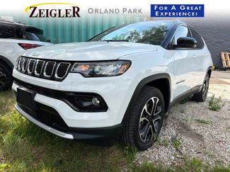 Used 2024 Jeep Compass Limited AWD/4WD video 1