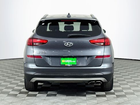 Used 2019 Hyundai Tucson SEL FWD image 7