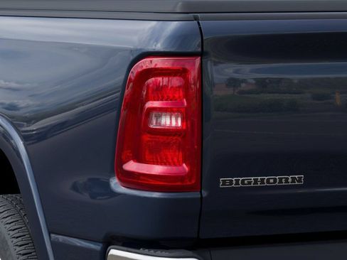 New 2026 RAM 1500 Big Horn AWD/4WD image 9