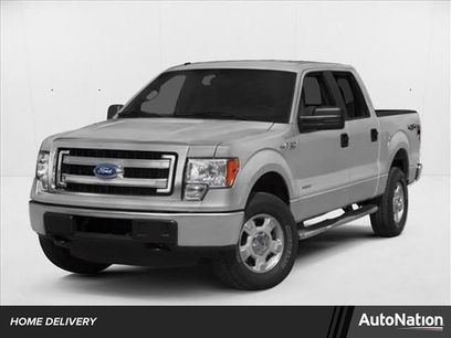 Used 2013 Ford F150 FX4 w/ Luxury Equipment Group