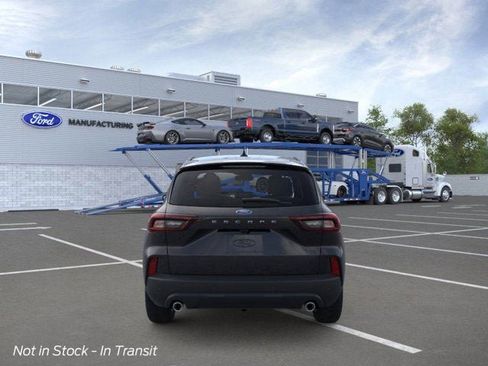 New 2026 Ford Escape ST-Line w/ Tech Pack #1 FWD image 7