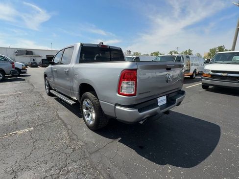 Used 2019 RAM 1500 Big Horn RWD image 6