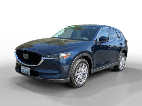 Used 2019 MAZDA CX-5 Grand Touring AWD/4WD image 1