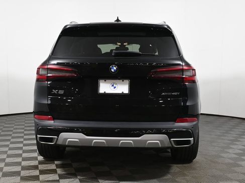 Used 2022 BMW X5 xDrive40i w/ Premium Package AWD/4WD image 6