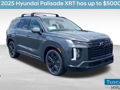 New 2025 Hyundai Palisade XRT