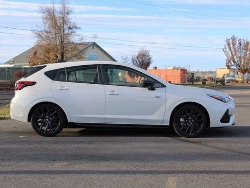 New 2025 Subaru Impreza RS image 6