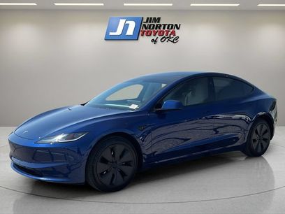 Used 2024 Tesla Model 3 Standard Range