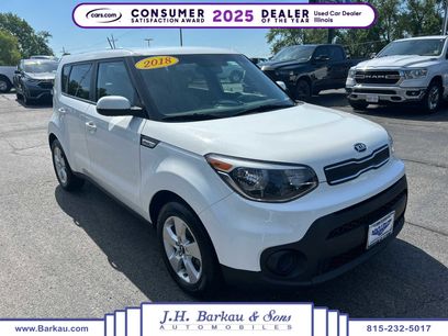 Used 2018 Kia Soul
