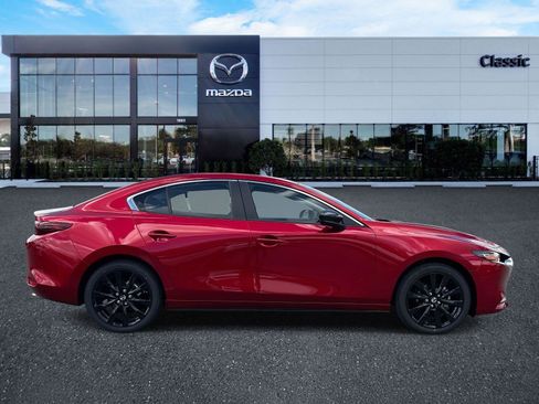 New 2026 MAZDA MAZDA3 s Sport FWD image 2