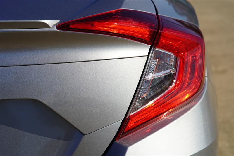 Used 2016 Honda Civic EX-L image 42