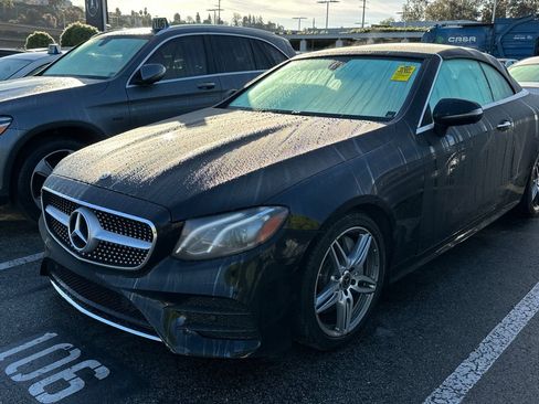 Used 2020 Mercedes-Benz E 450 Cabriolet image 2