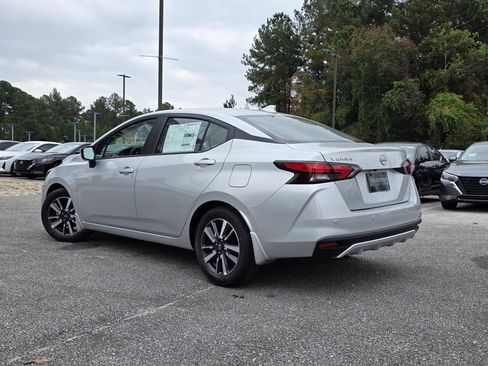 New 2025 Nissan Versa SV w/ Trunk Package image 5