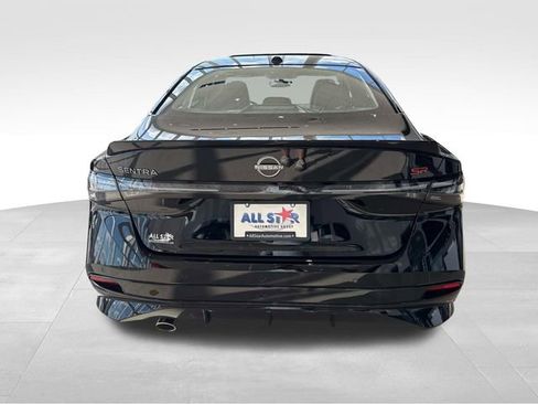 New 2026 Nissan Sentra SR w/ SR Premium Package FWD image 8