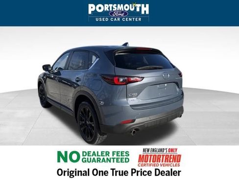 Used 2024 MAZDA CX-5 Carbon Edition image 25