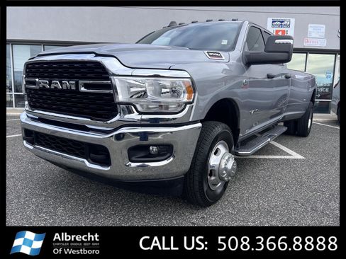 Used 2024 RAM 3500 Big Horn image 1
