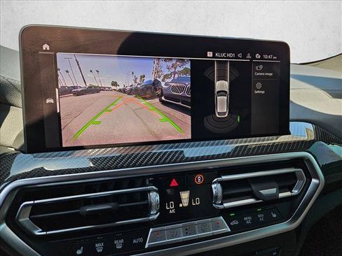 Used 2023 BMW X4 M40i AWD/4WD image 12