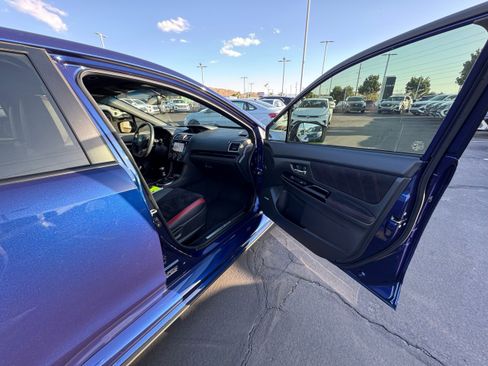 Used 2021 Subaru WRX STI Limited w/ Popular Package #3 (IZT) AWD/4WD image 21